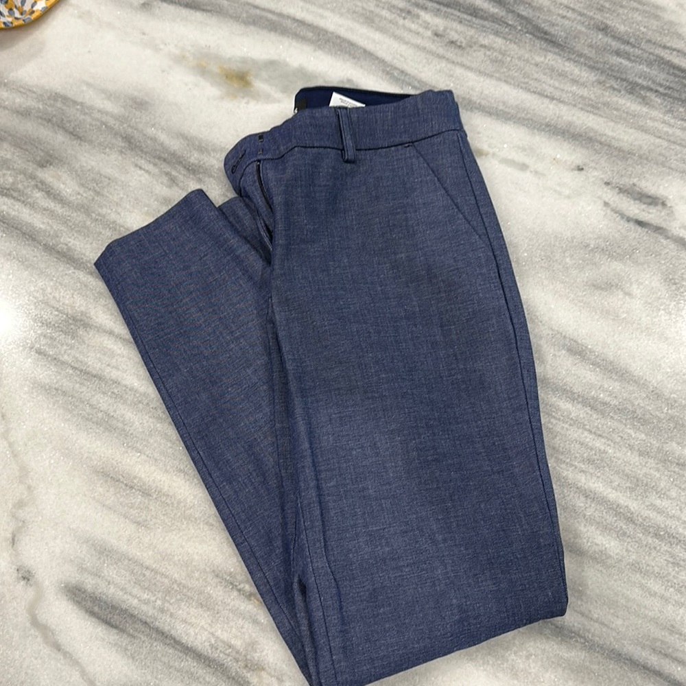 Express Columnist Skinny Pant